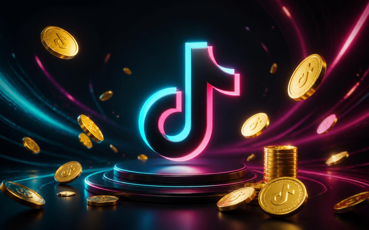 TikTok Coins
